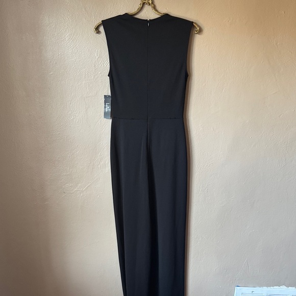 Lulus Enticing Endeavors Black Jumpsuit Size Small - Picture 7 of 10